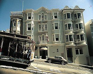Powell Place City Hotel San Francisco Ngoại thất bức ảnh